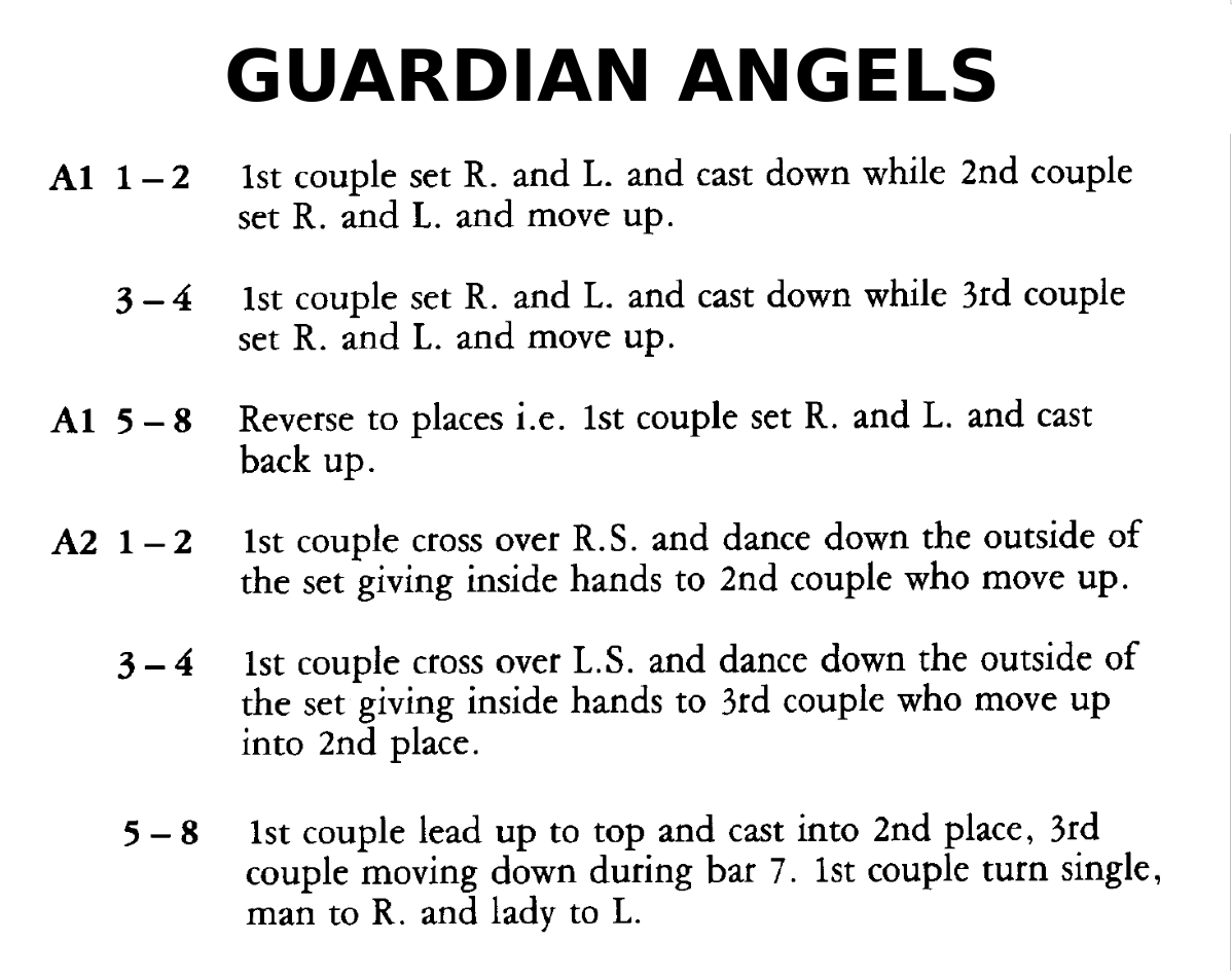 Guardian Angels (dance)